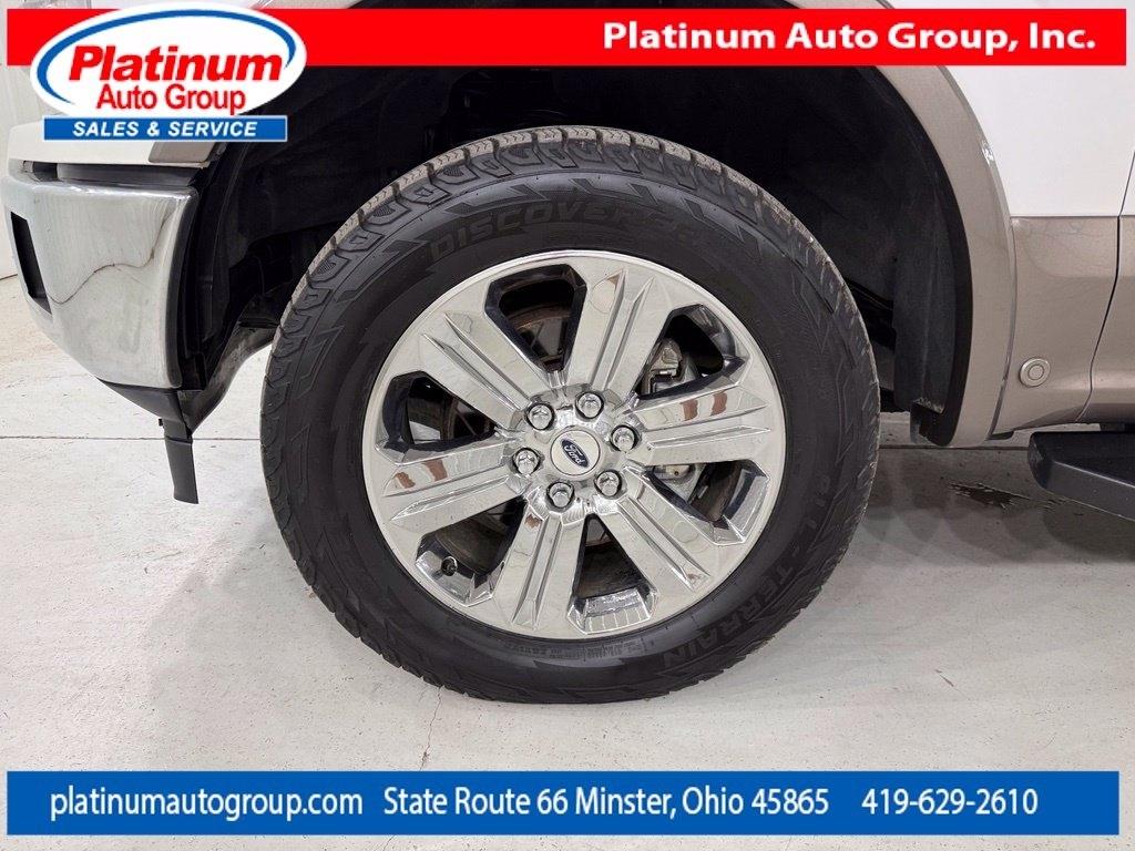 Ford 150  2018