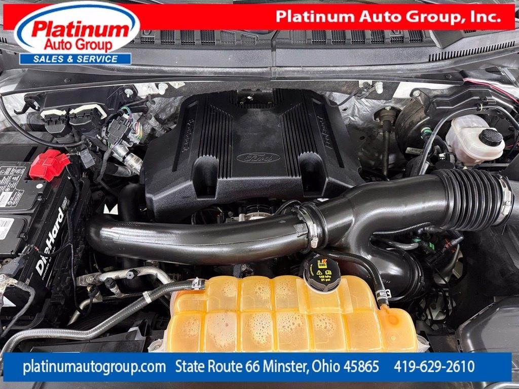 Ford 150  2018