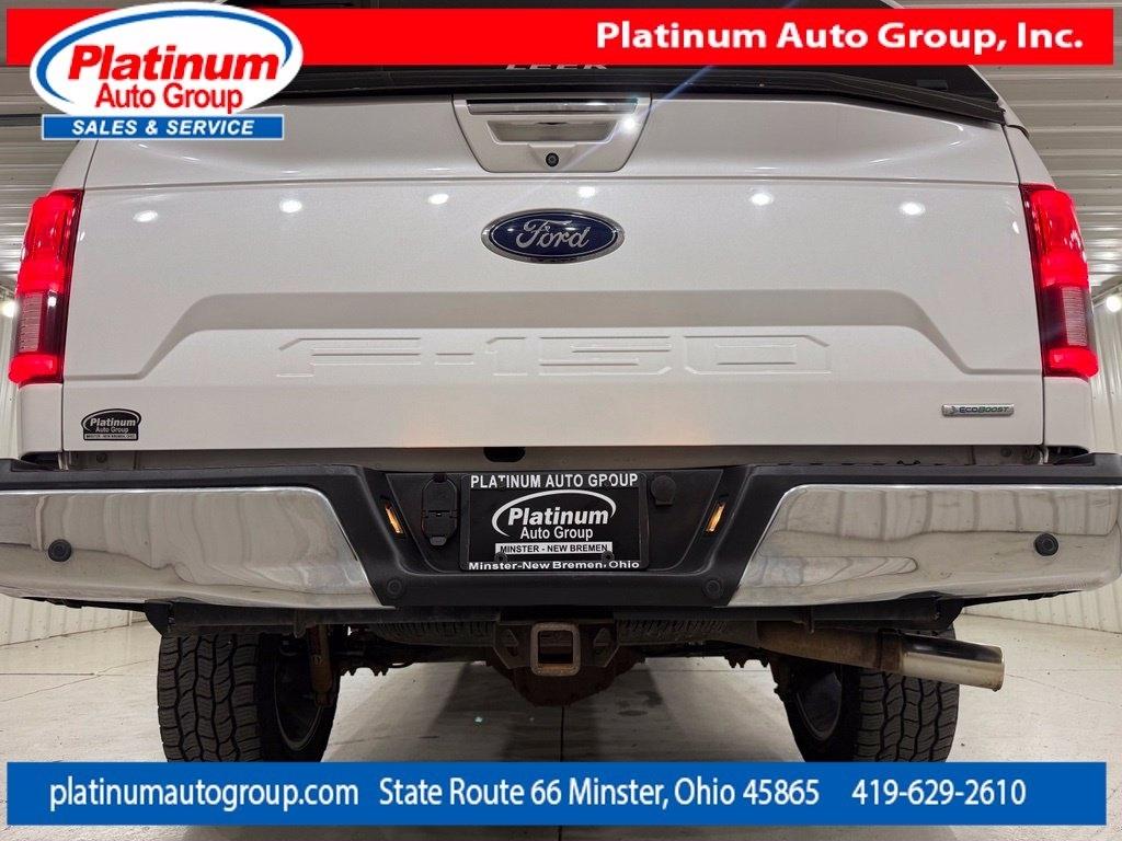 Ford 150  2018
