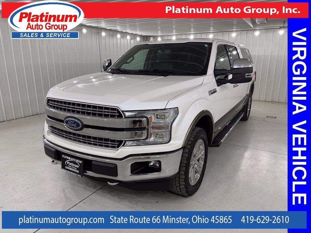 Ford 150  2018