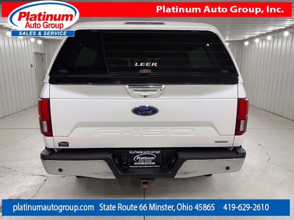 Ford 150  2018