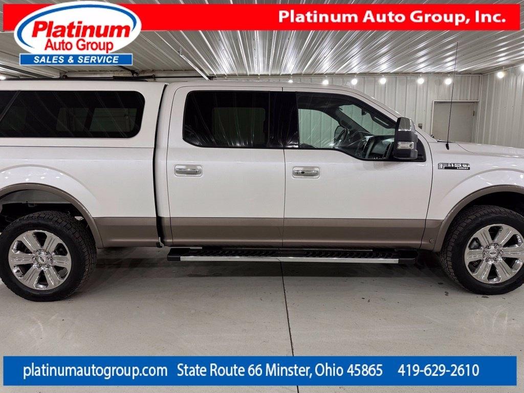 Ford 150  2018