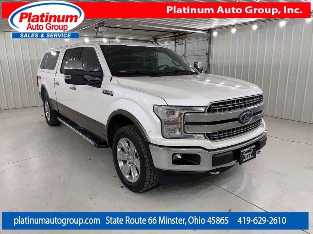 Ford 150  2018