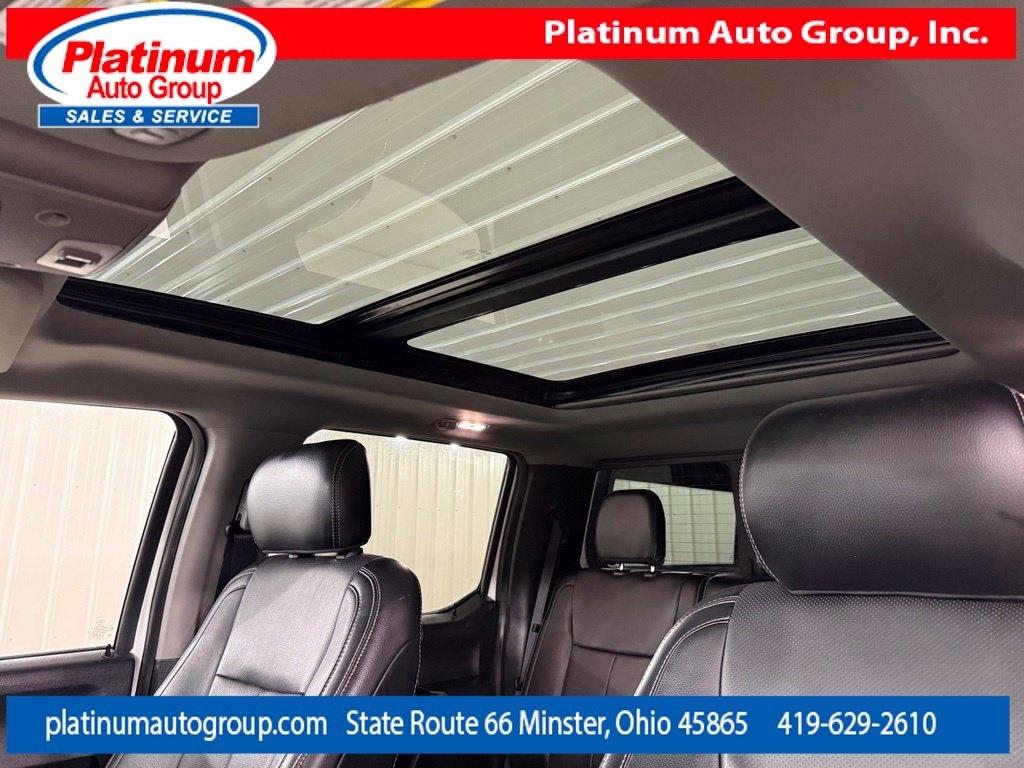 Ford 150  2018