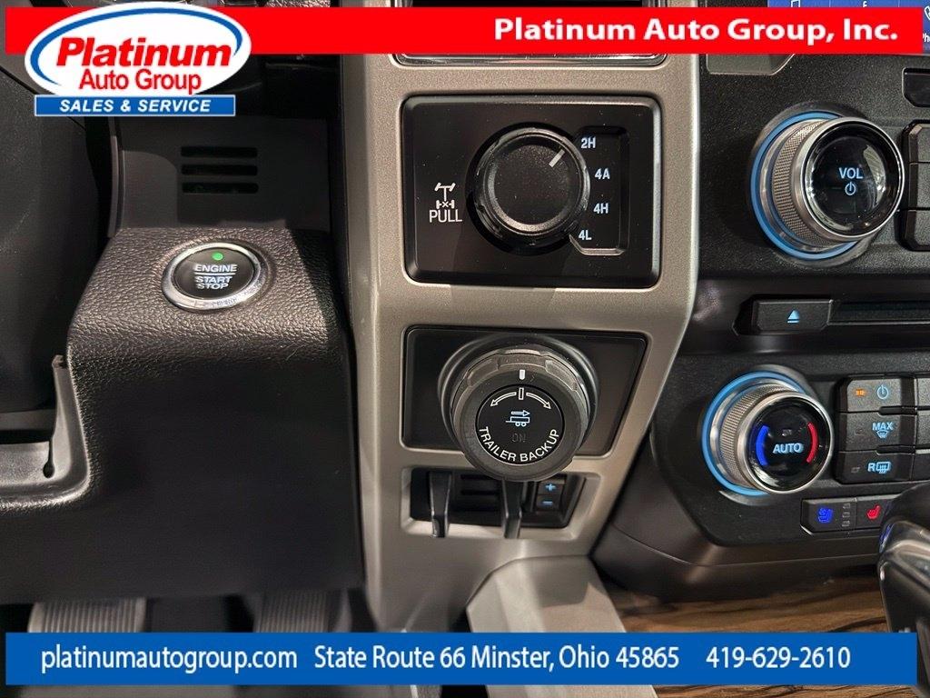 Ford 150  2018