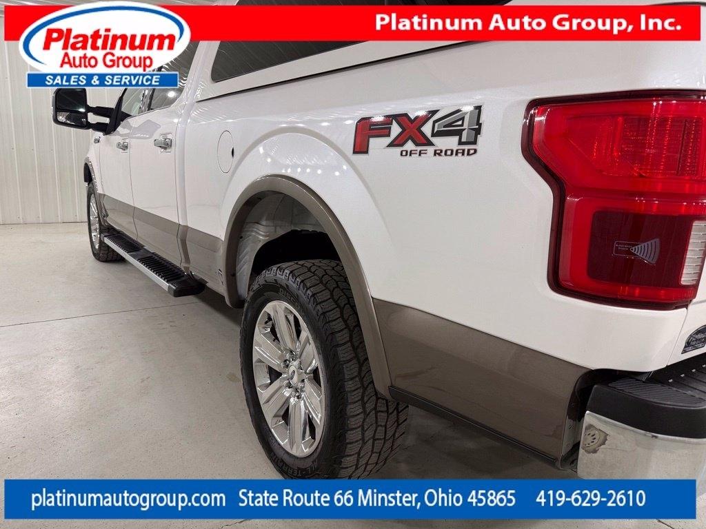 Ford 150  2018