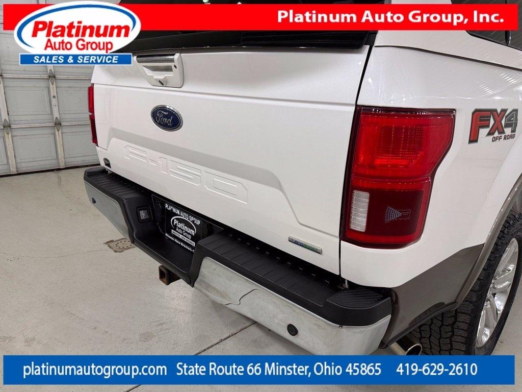 Ford 150  2018