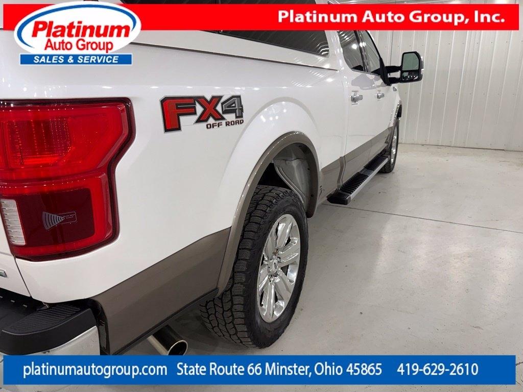 Ford 150  2018