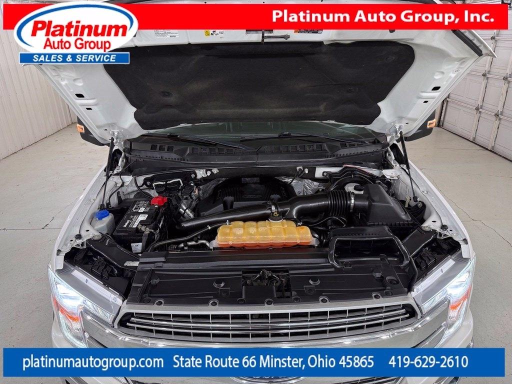 Ford 150  2018