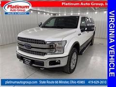 2018 Ford 150 
