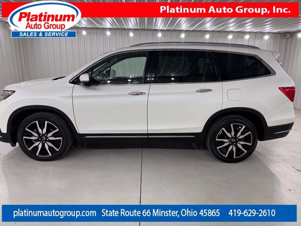 Honda Pilot  2019