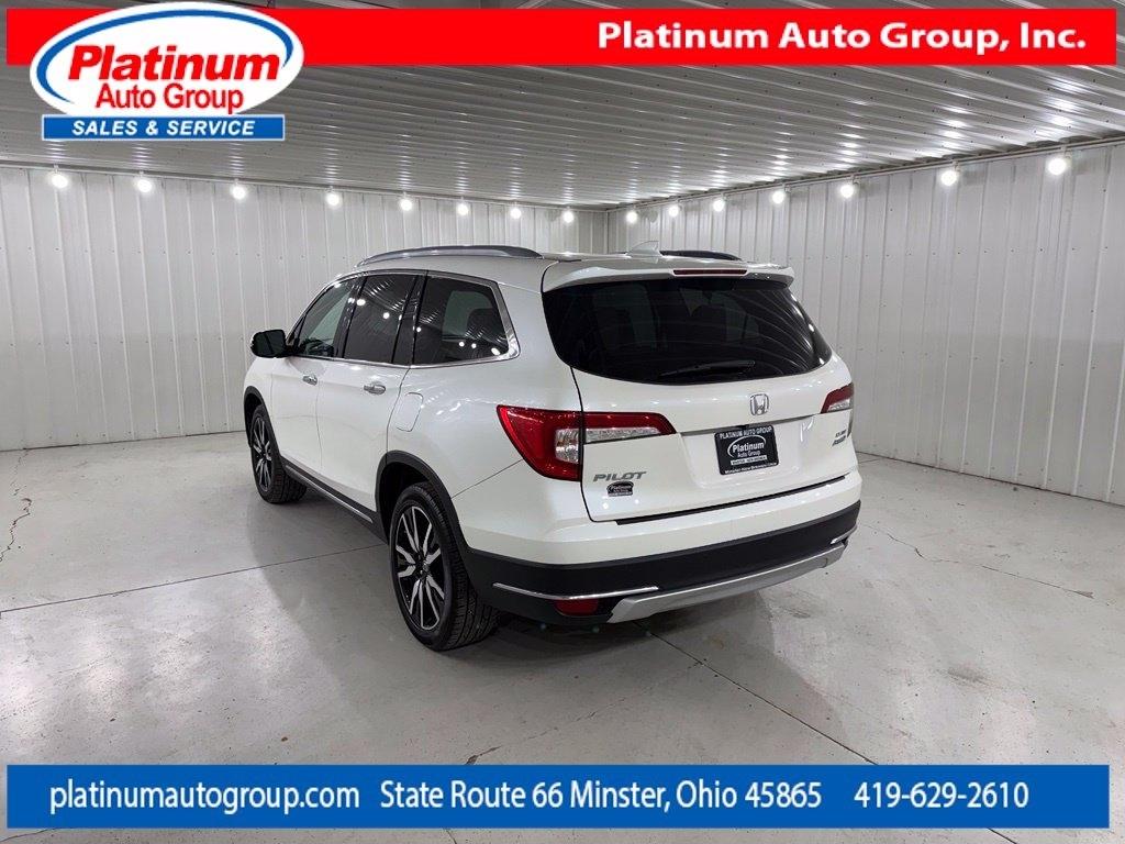 Honda Pilot  2019