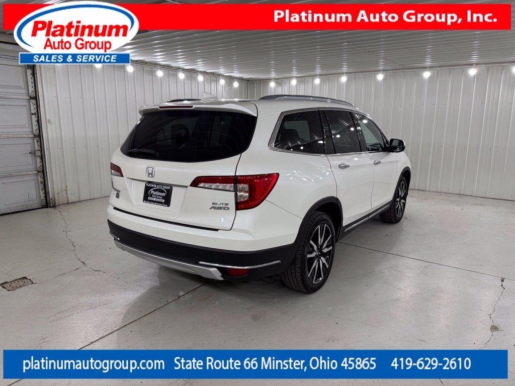 Honda Pilot  2019