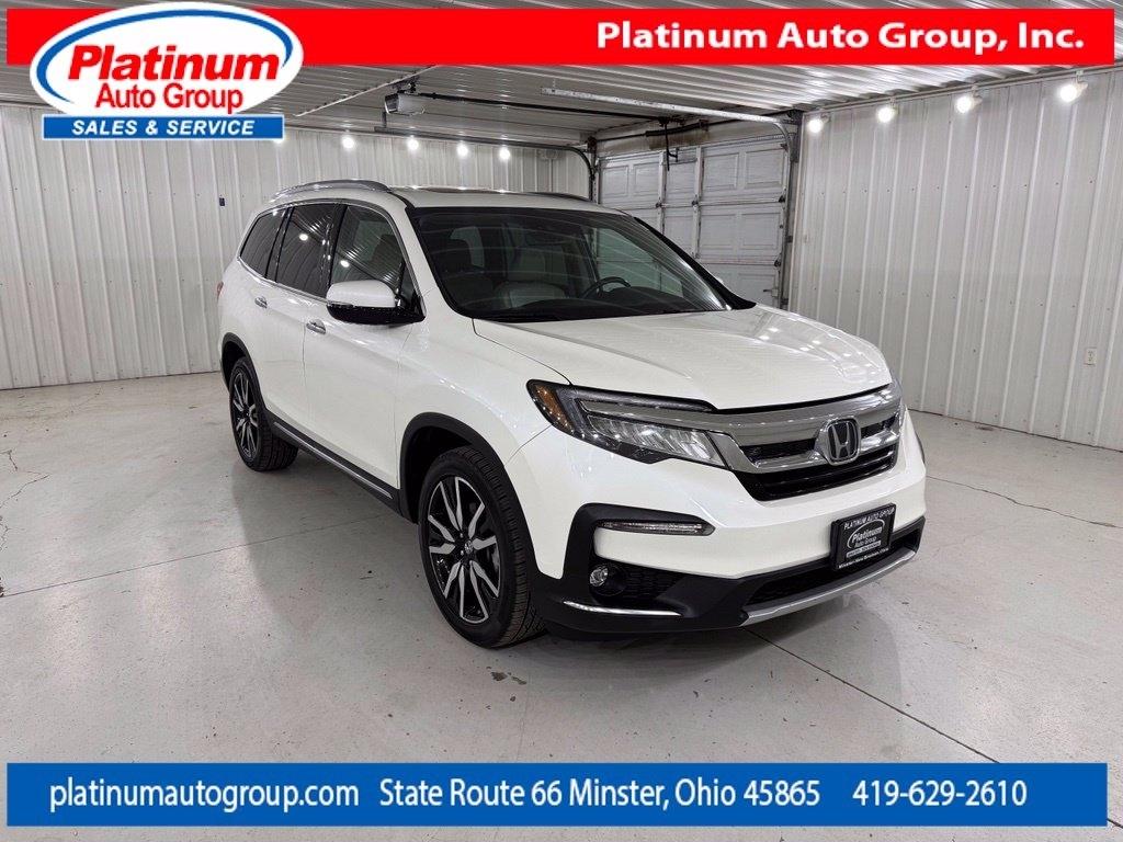 Honda Pilot  2019