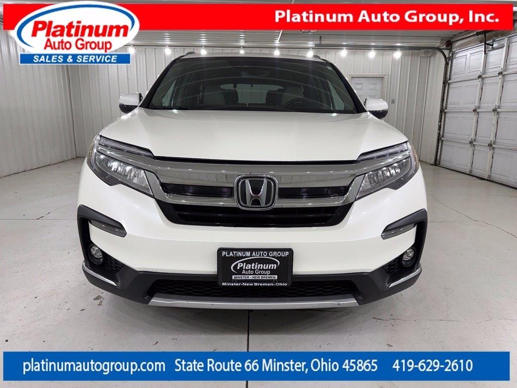 Honda Pilot  2019