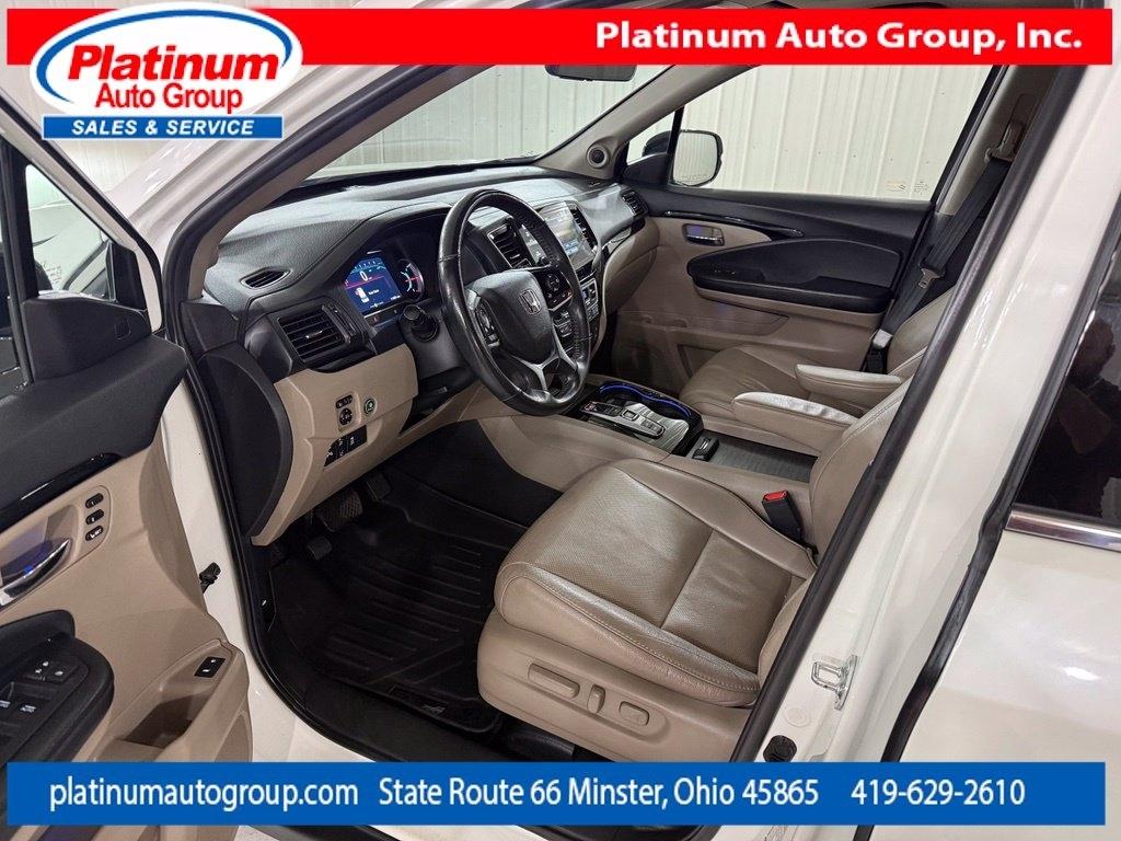 Honda Pilot  2019