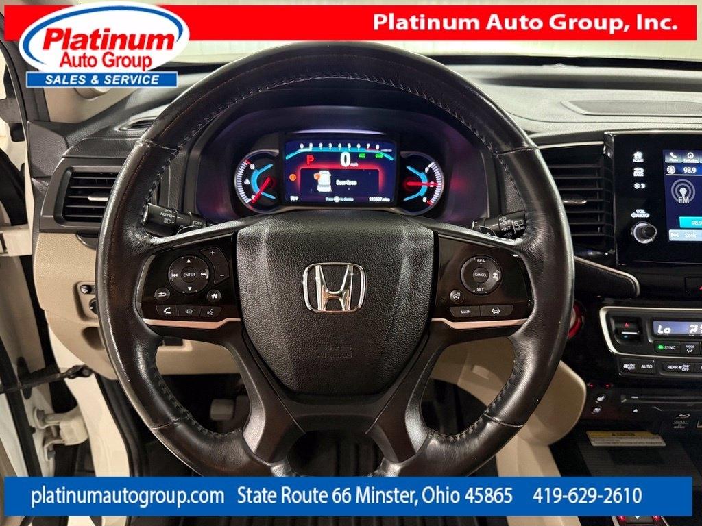 Honda Pilot  2019