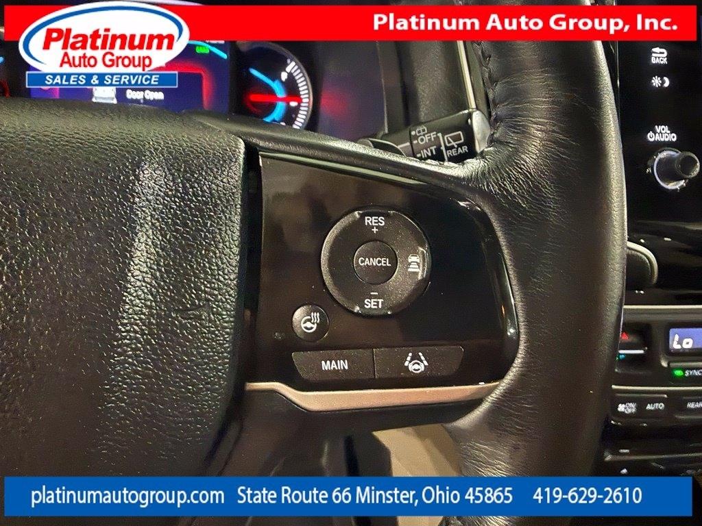 Honda Pilot  2019
