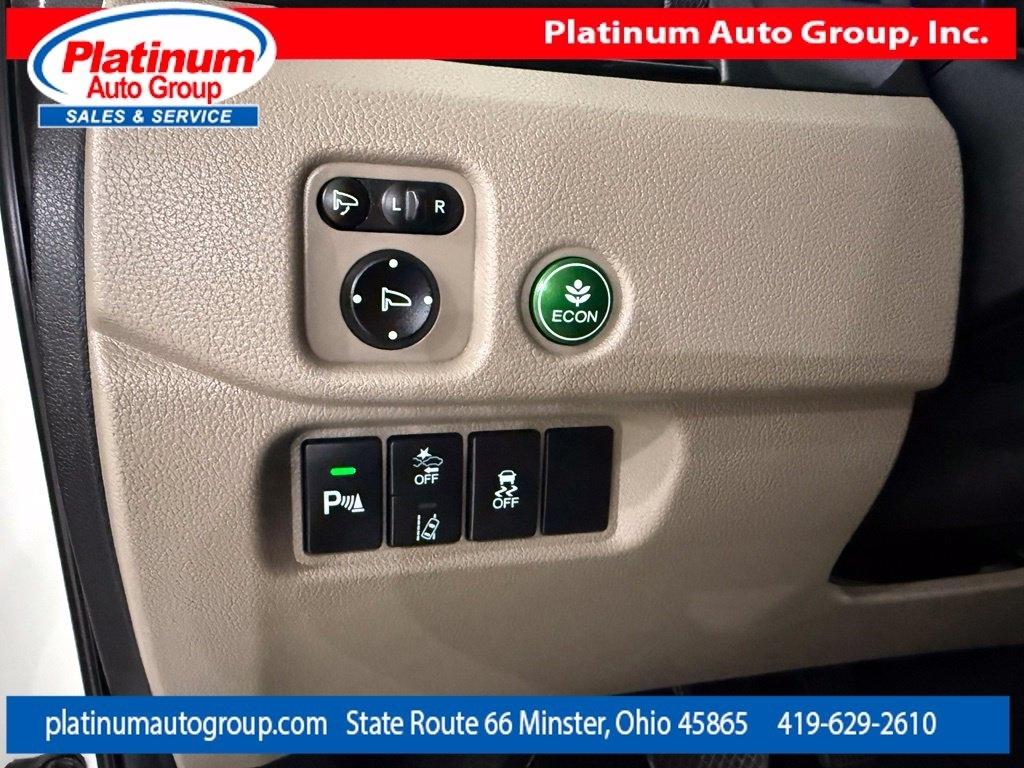 Honda Pilot  2019