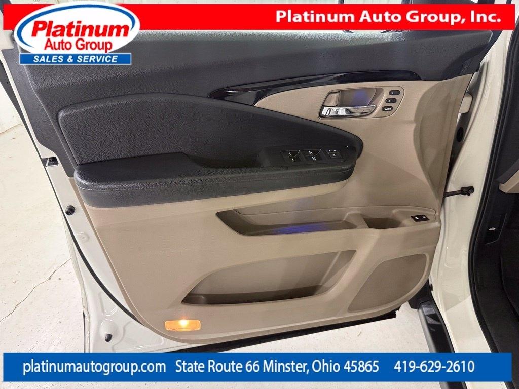 Honda Pilot  2019