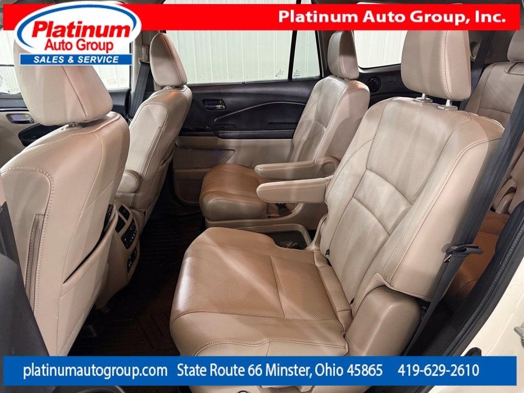 Honda Pilot  2019