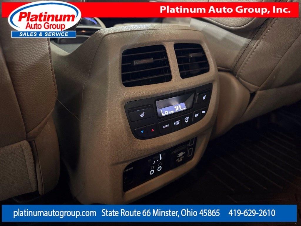 Honda Pilot  2019