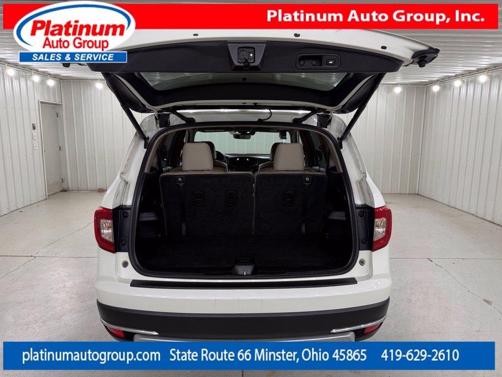 Honda Pilot  2019
