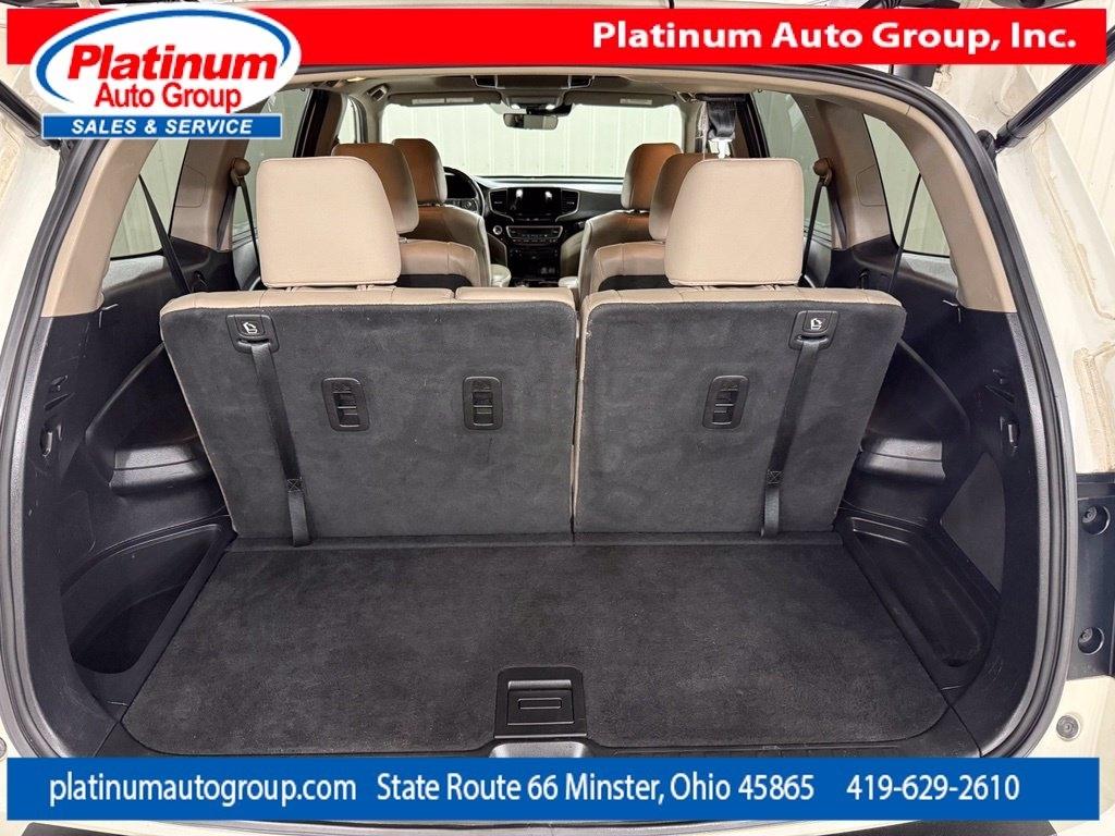 Honda Pilot  2019