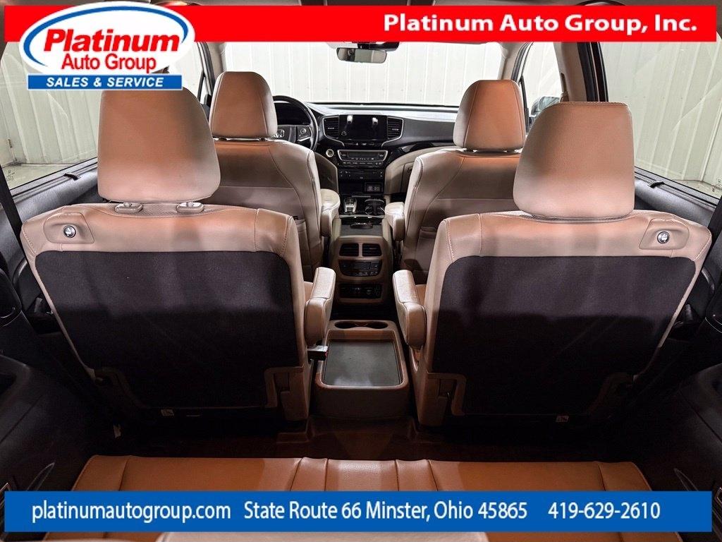 Honda Pilot  2019