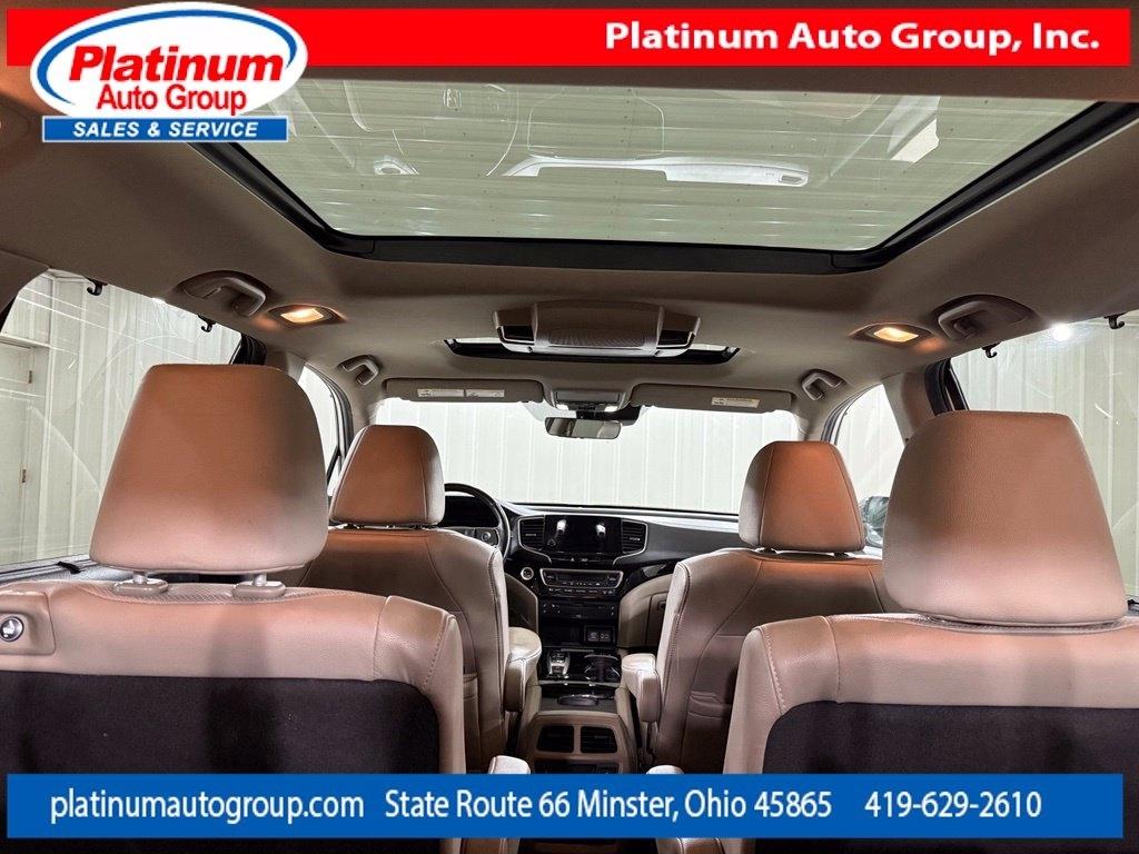 Honda Pilot  2019