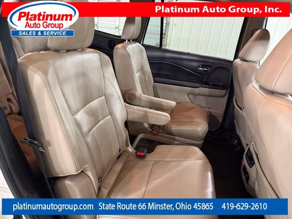 Honda Pilot  2019