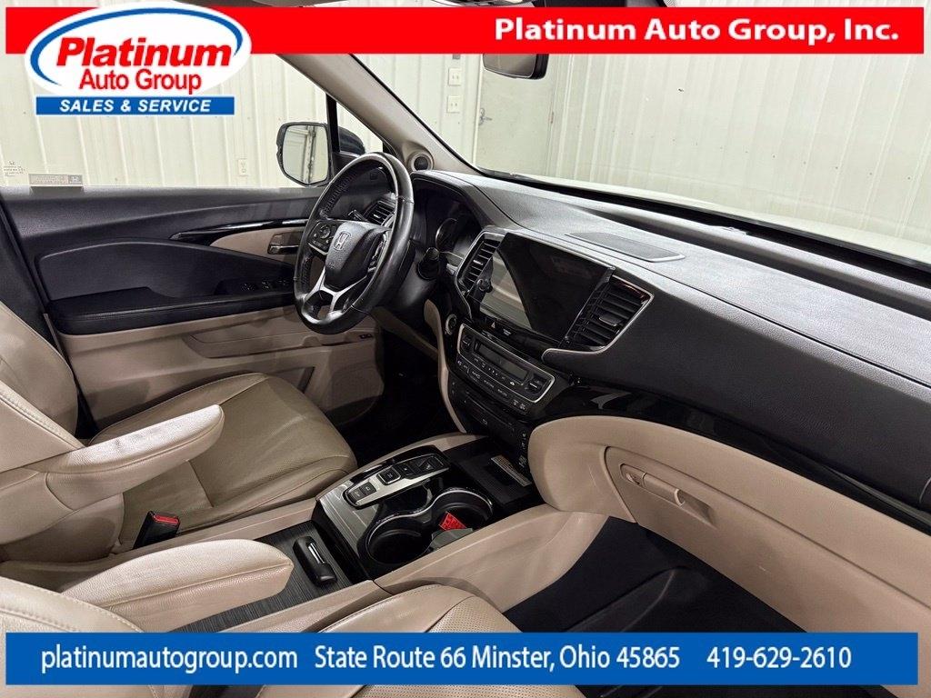 Honda Pilot  2019