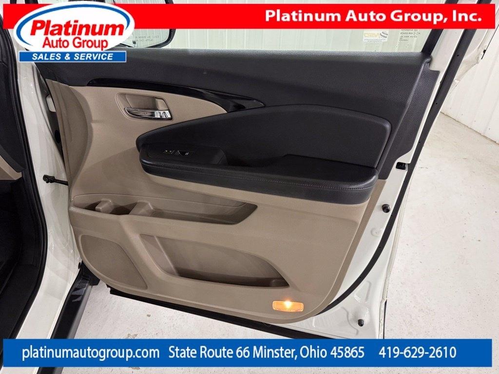 Honda Pilot  2019