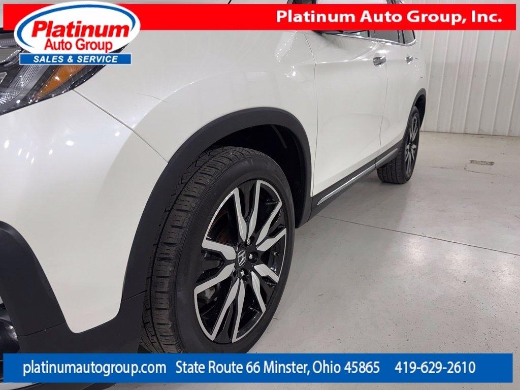 Honda Pilot  2019