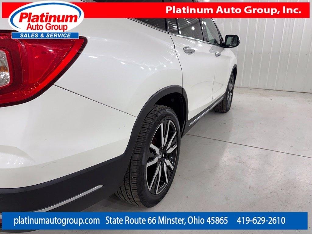 Honda Pilot  2019