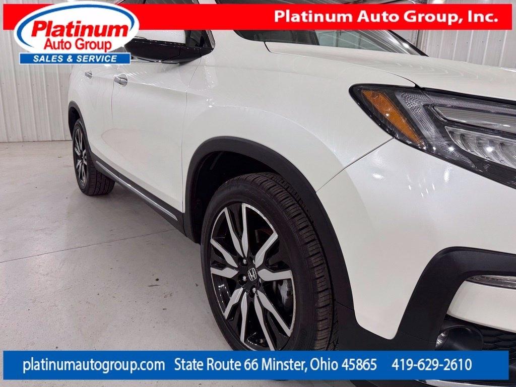 Honda Pilot  2019