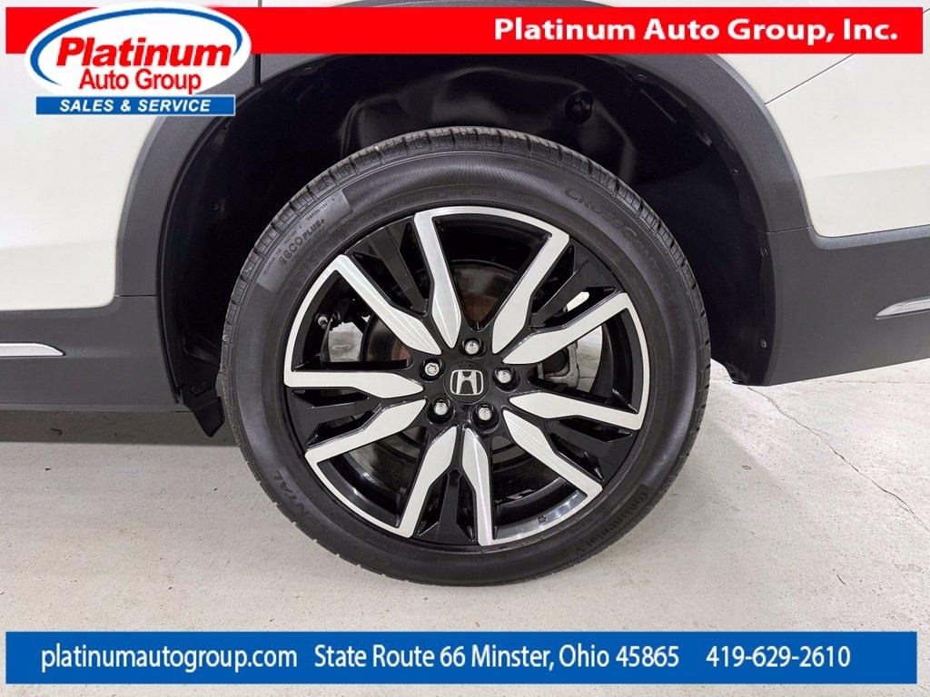 Honda Pilot  2019
