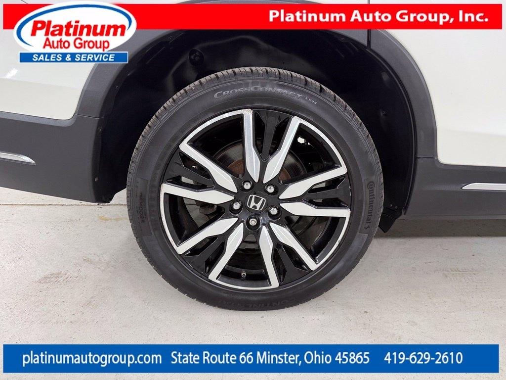Honda Pilot  2019