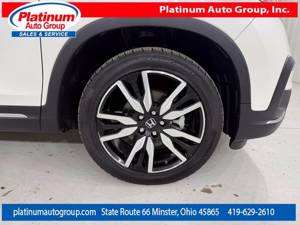 Honda Pilot  2019