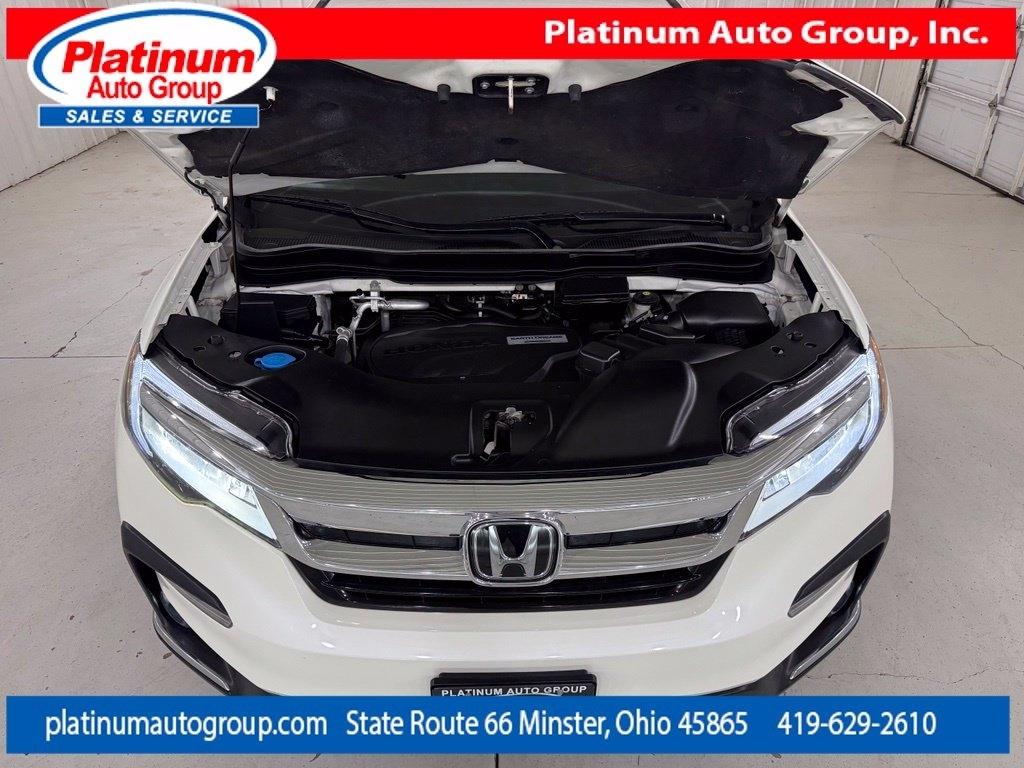 Honda Pilot  2019