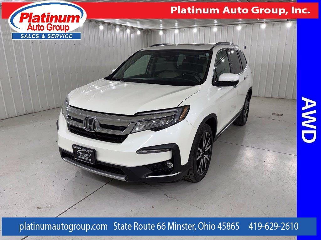 Honda Pilot  2019