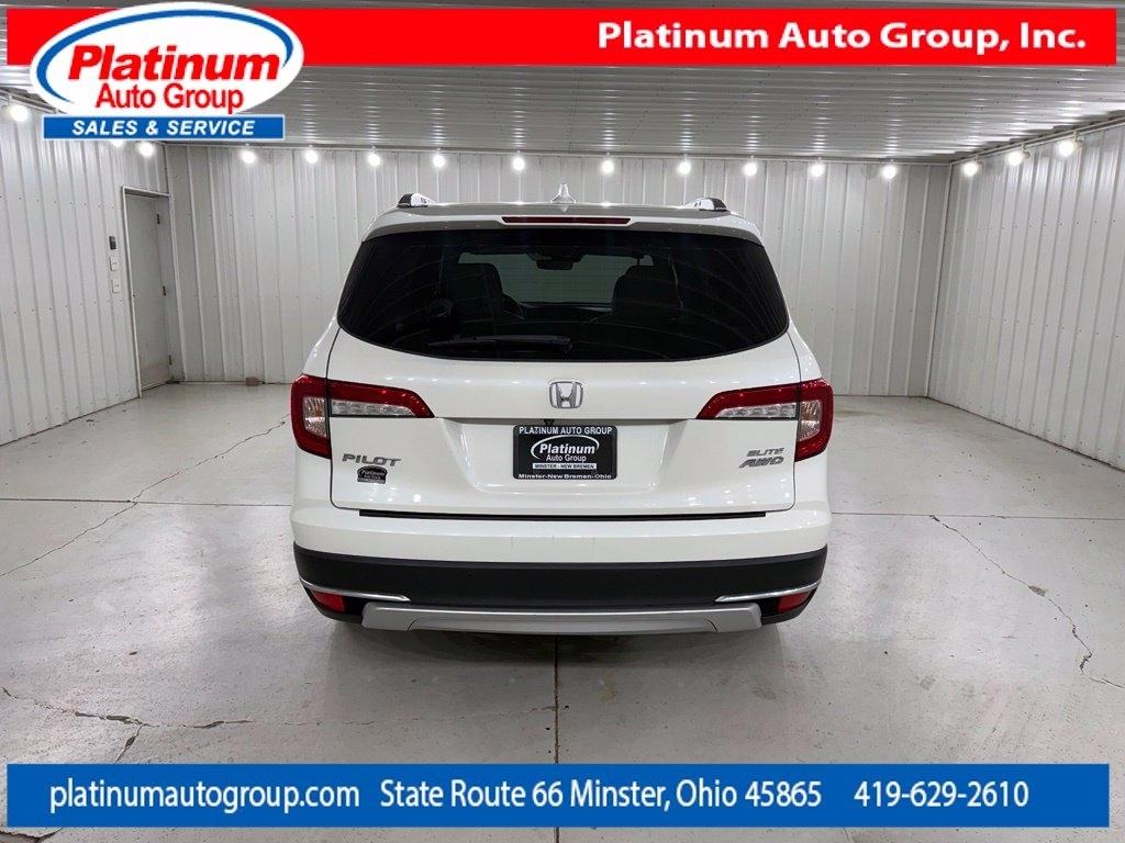 Honda Pilot  2019