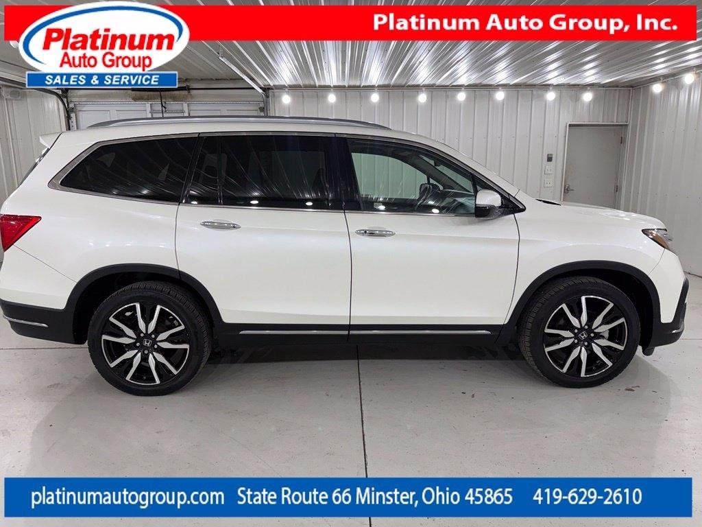Honda Pilot  2019