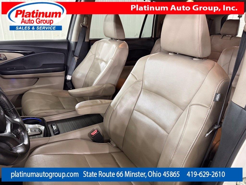Honda Pilot  2019