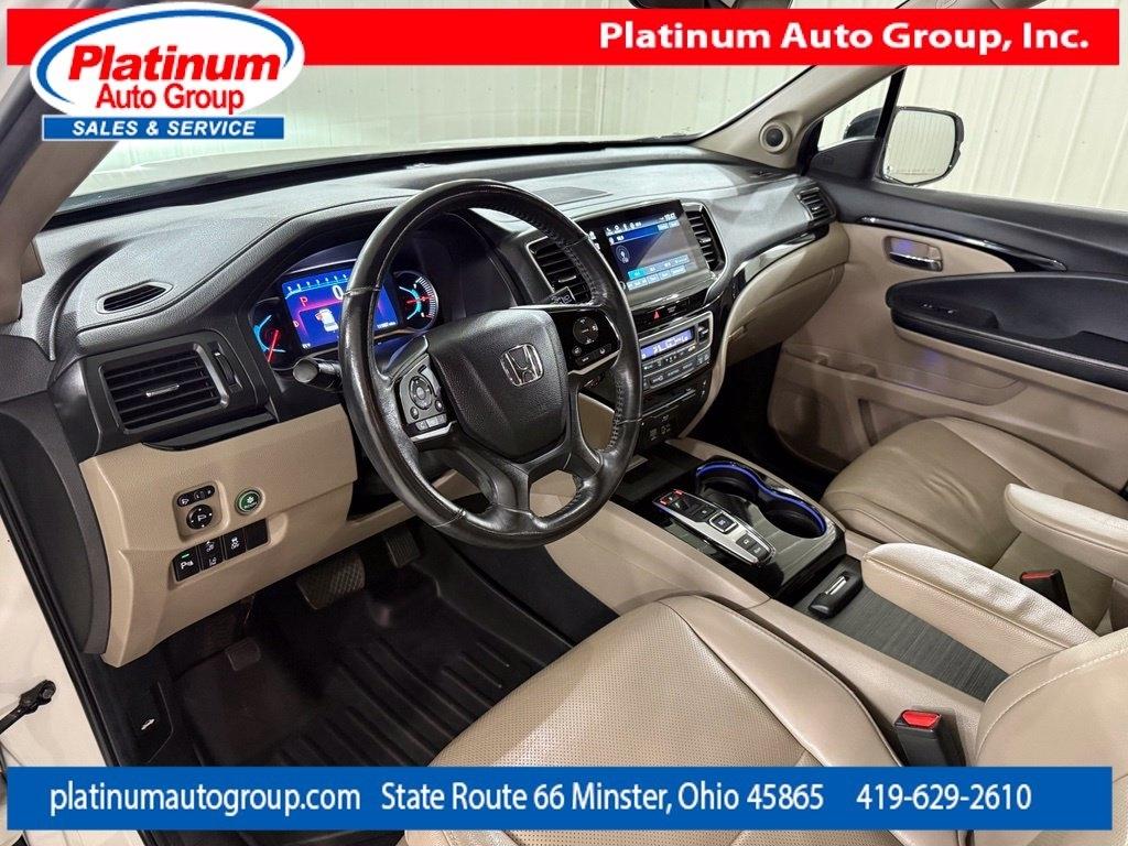 Honda Pilot  2019