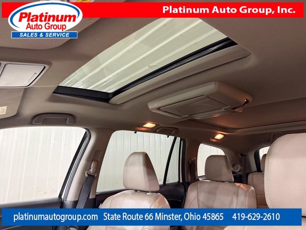 Honda Pilot  2019