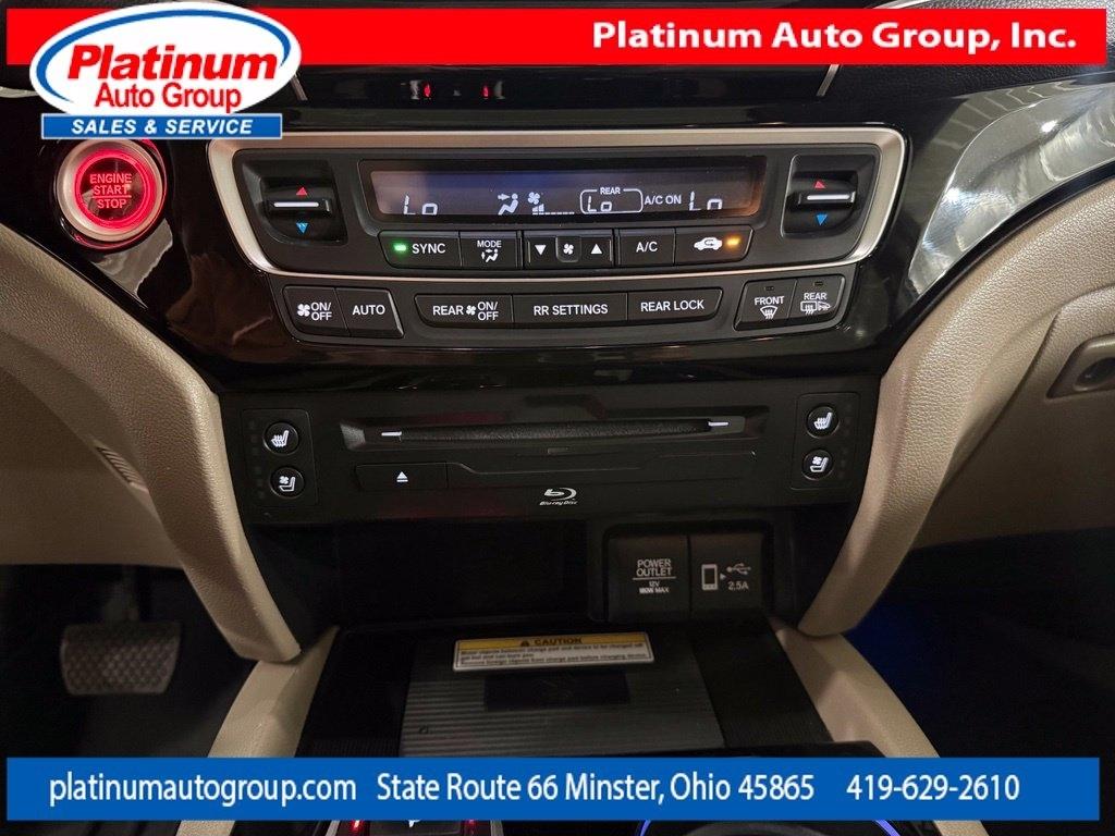 Honda Pilot  2019