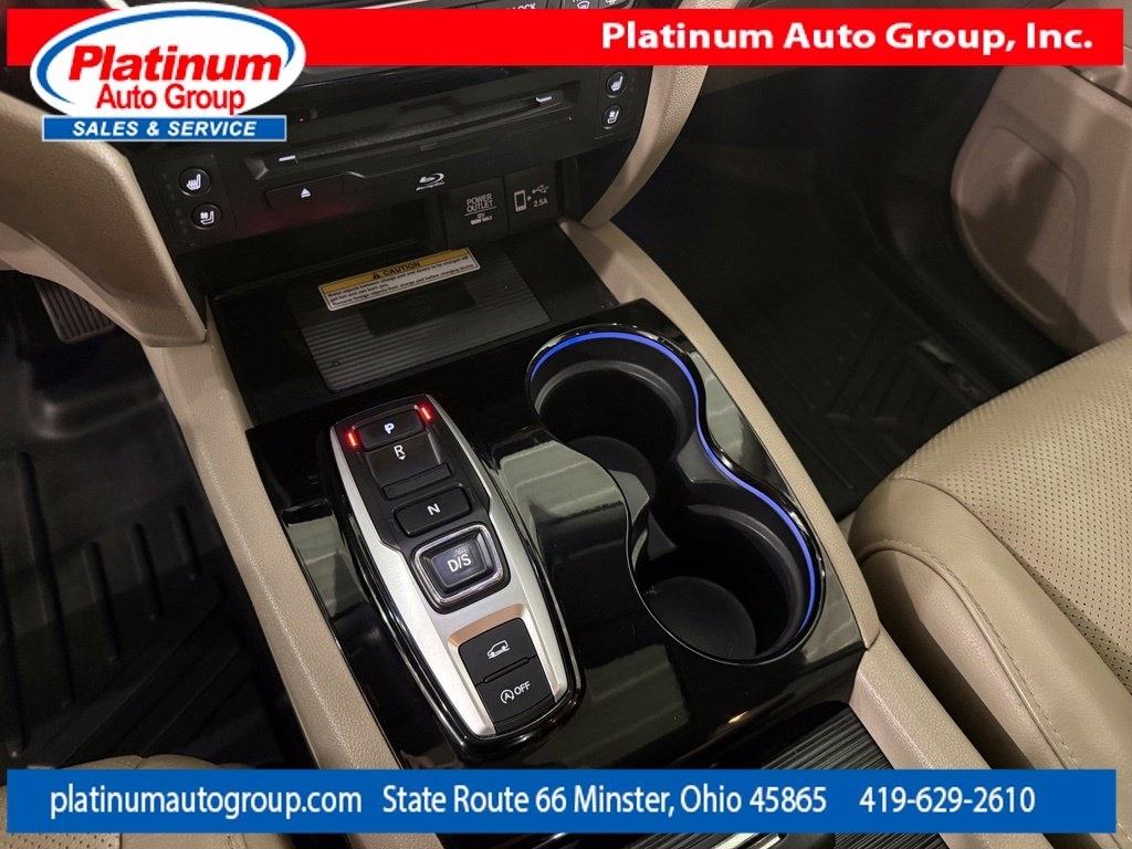 Honda Pilot  2019