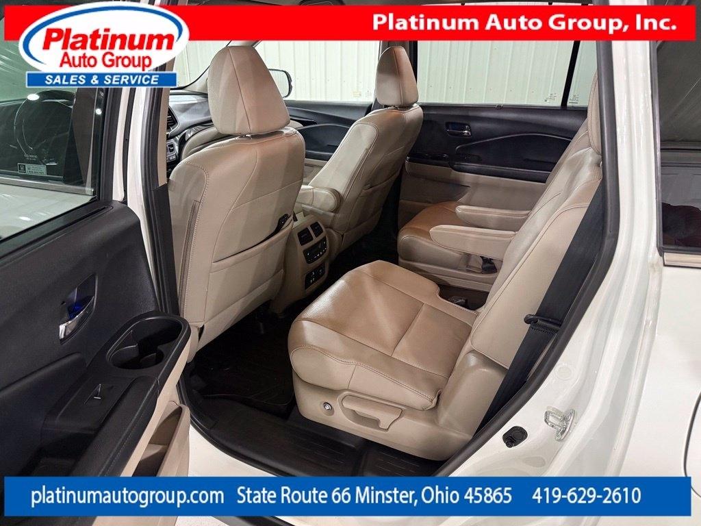 Honda Pilot  2019