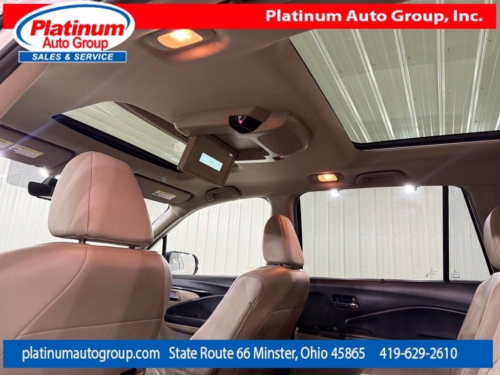 Honda Pilot  2019
